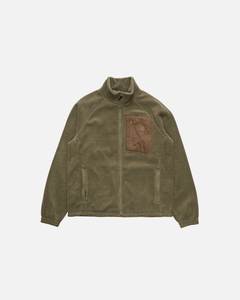Mens: DRAG POLAR ZIP