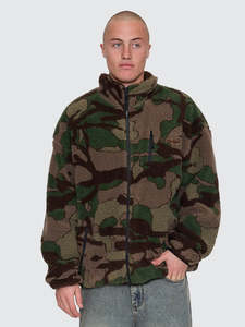 Mens: Plain Sight Sherpa Jacket