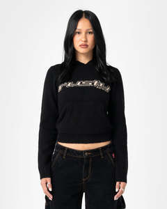 Womens: INTRO SOFIA KNITTED HOOD