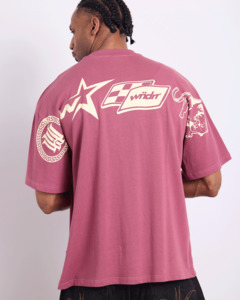 T Shirts: Advocate Heavy Weight Tee