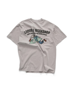 RUNNING MAN SS TEE