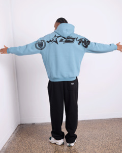 Hoodies: Advocate Hood Sweat