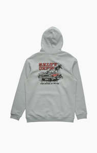 TRUCK STOP HOOD