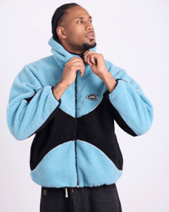 Mens: Orbit Fleece Jacket