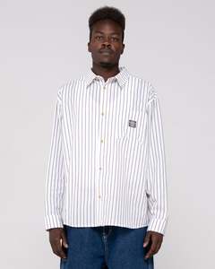 Mens: Vallejo Tech Long Sleeve Shirt