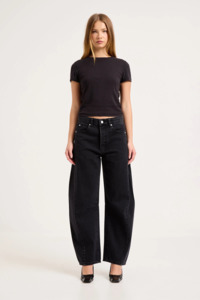 Womens: Arc Barrel - Mercer Black