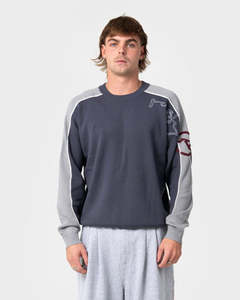 Mens: Panela Anderson Knitted Crew