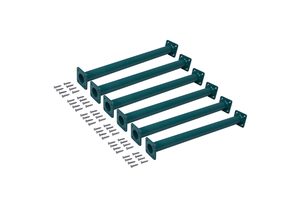 Products: Volans Metal Monkey Bars 6-Pack Green or Blue & Different Lengths - VOLANS