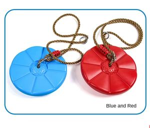 Products: Petal Disc Swing for Kids – Available in Blue & Red - VOLANS
