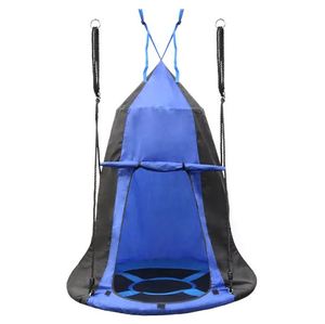 Products: Hanging Tent Swing: Fun Indoor/Outdoor Pod for Kids - VOLANS