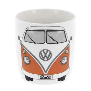 VW T1 Bus Coffee Mug - Orange