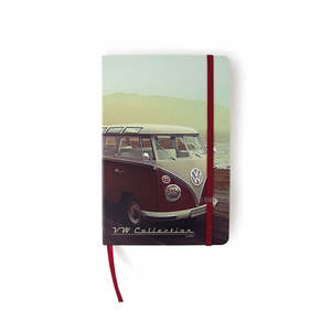 VW T1 Bus A5 Notebook - Highway 1