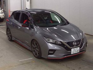 Products: “NISMO” 40 KWH LEAF G 2018, Towbar