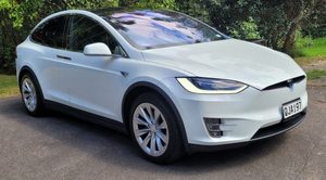 Products: Tesla Model X 100D 2017 112k km