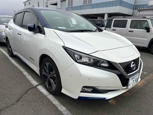 Products: 40 KWH LEAF G 2018 Bose Stereo Leather interior SOH 86.7%