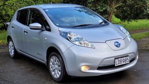 Products: 30 kWh NIssan Leaf X