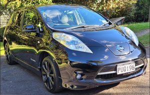Products: 24kWh Nissan Leaf 2014