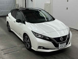Products: 40 kWh 2018 Leaf G, SOH 88.4%, 30k km, Very tidy