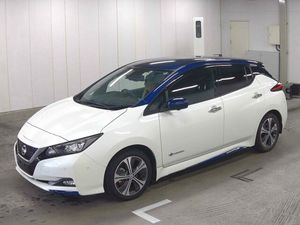 Products: LEAF 40KWH Model G, 2018, 29K KM