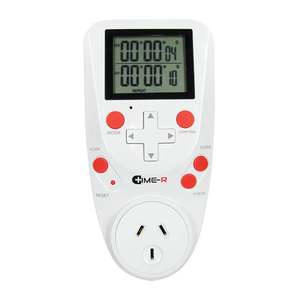 TIME-R Digital Timer - Precision Garden Timer NZ