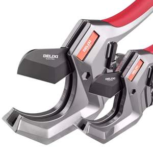 Delixi SK5 Pipe Cutter – Precision Tool for PVC & PPR Pipes