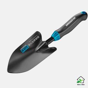 Greener Pro Carbon Steel Trowel | NZ Durable Garden Shovel