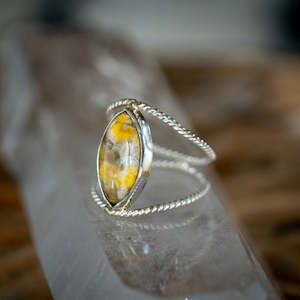 Sale: Bumble Bee Ring