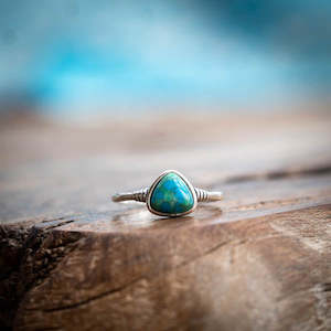 Sale: Dappled Ring