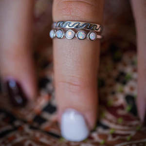 Opals: Opal Jiya Ring