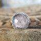 Rose Quartz Ring