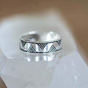 Toe Rings: Rawa Toe Ring