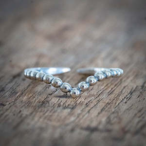 Toe Rings: Allegra Toe Ring