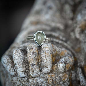 Prehnite: Prehnite Ring