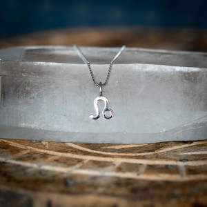 Leo Zodiac Necklace