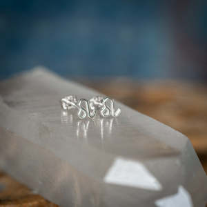 Leo Zodiac Studs
