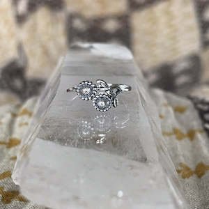 Toe Rings: Sunflower Toe Ring