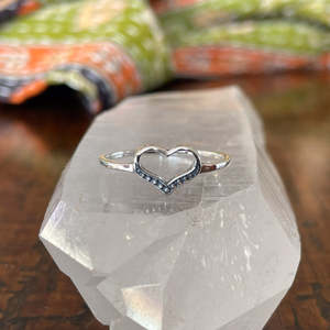 Love: Love Heart Ring