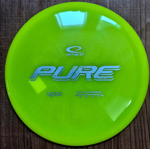 Products: Latitude 64 Pure (Opto) Vortica Disc Golf
