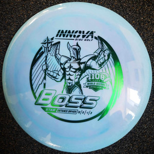 Boss (Star) Vortica Disc Golf