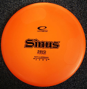 Latitude 64 Sinus (Zero Hard) Vortica Disc Golf