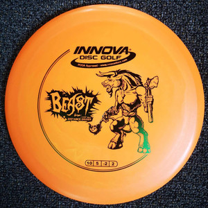 Products: FIELDWORK FIVE (5x) Beast (DX) Vortica Disc Golf