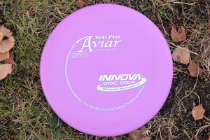 Products: Innova Aviar Yeti (Pro) Vortica Disc Golf