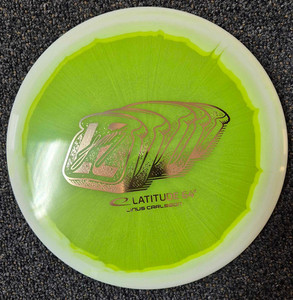 Latitude 64 Compass (Opto Ice Orbit) Linus Carlsson Vortica Disc Golf