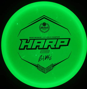 Westside Harp (VIP Moonshine) 2X Sockibomb Vortica Disc Golf