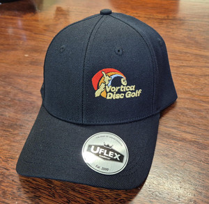 UFlex Vortica cap (adjustable fit) Vortica Disc Golf