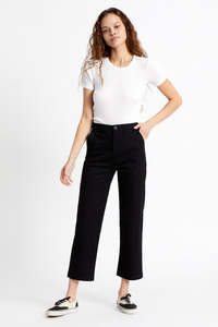 Victory Trouser pant black
