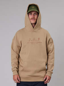 JAF South Hood - Clay