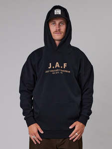 JAF South Hood - Black