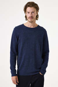 Mens Pullover - Dark Moon