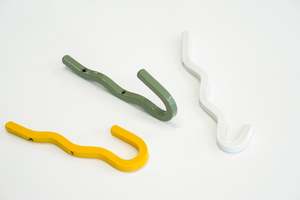 Wave Hook Med - Khaki